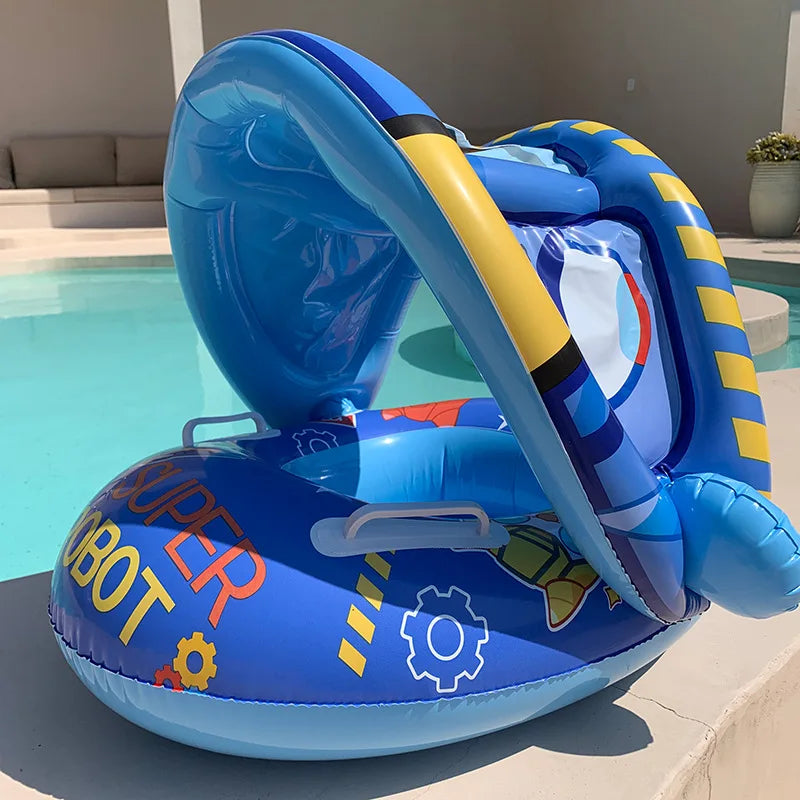 Baby Float Swimming Seat Circle Inflatable