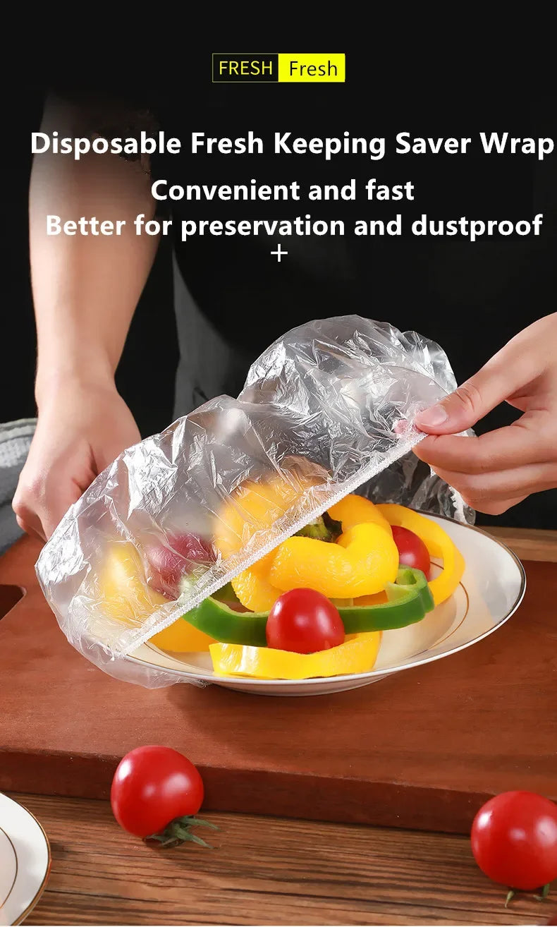 Reusable Food Wrap Storage Covers Bags