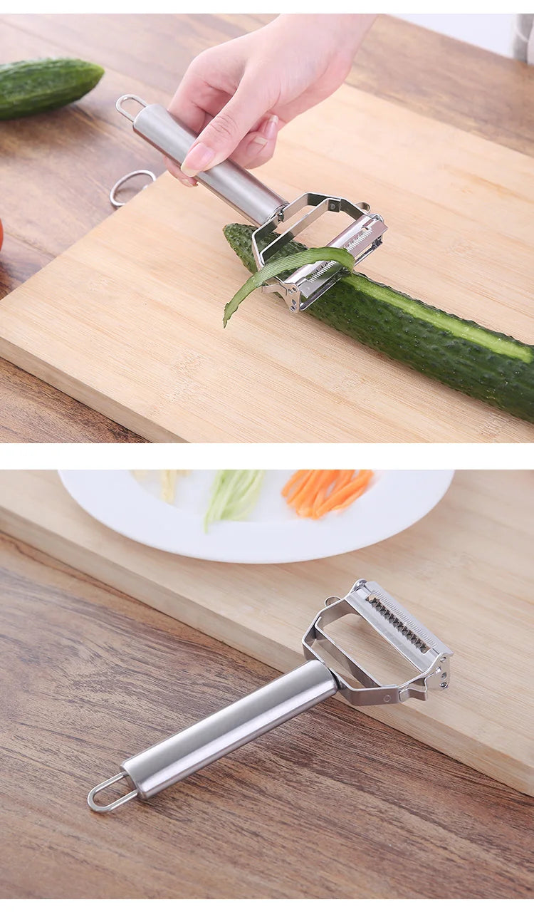 Multifunctional Kitchen Peeler