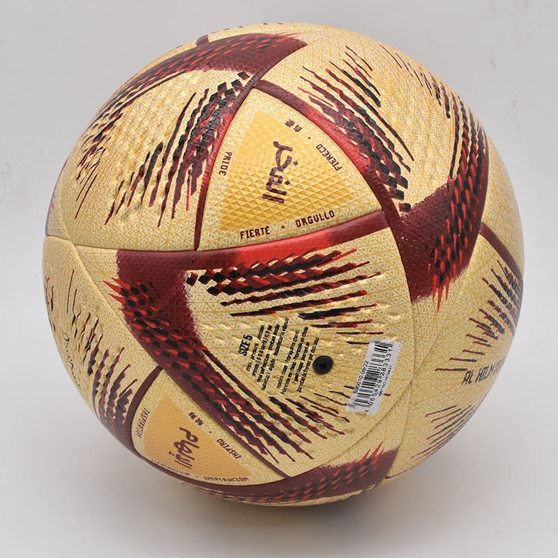 2025 Durable Soccer Ball Professional Size