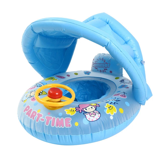 Baby Float Swimming Seat Circle Inflatable