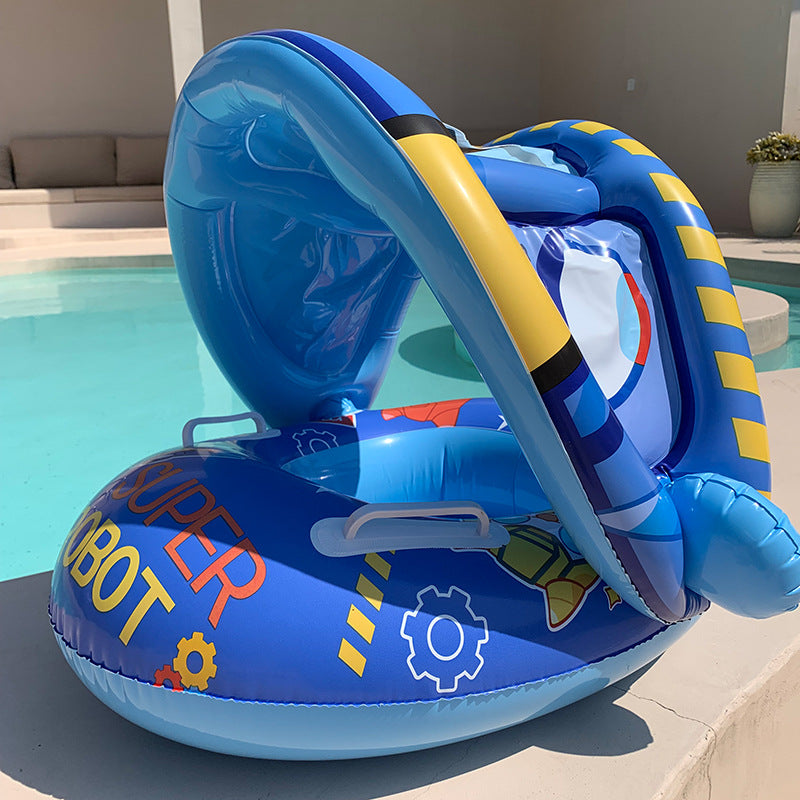 Baby Float Swimming Seat Circle Inflatable