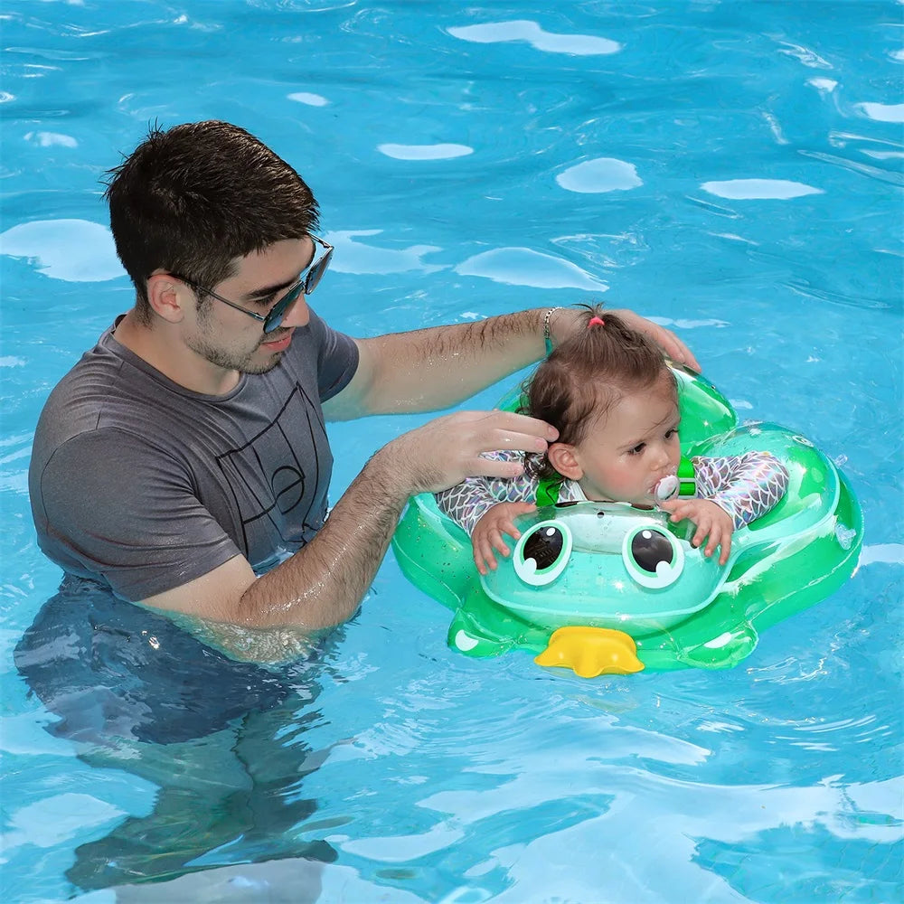 Inflatable Baby Floating Water Toy Swimming Floats