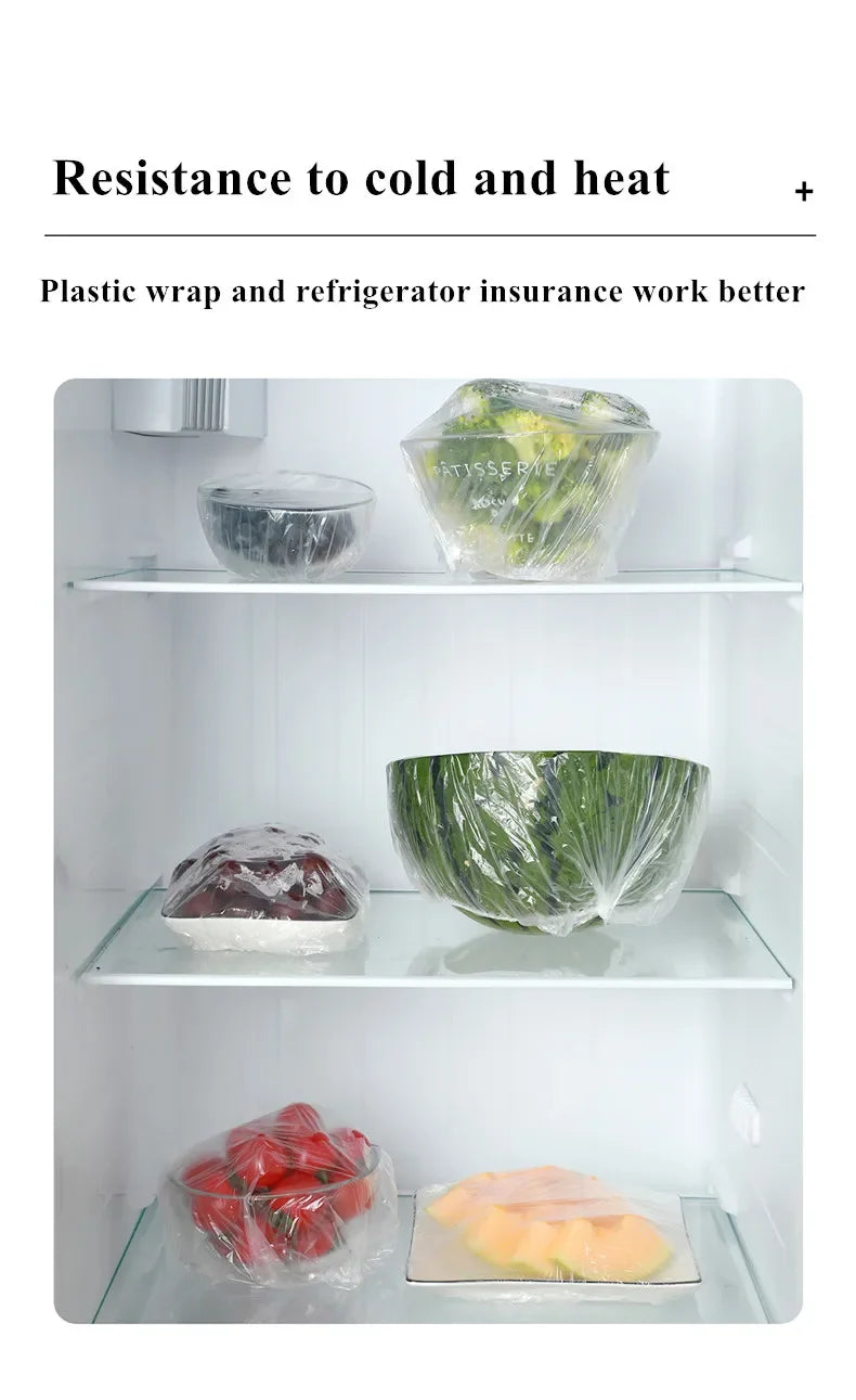 Reusable Food Wrap Storage Covers Bags