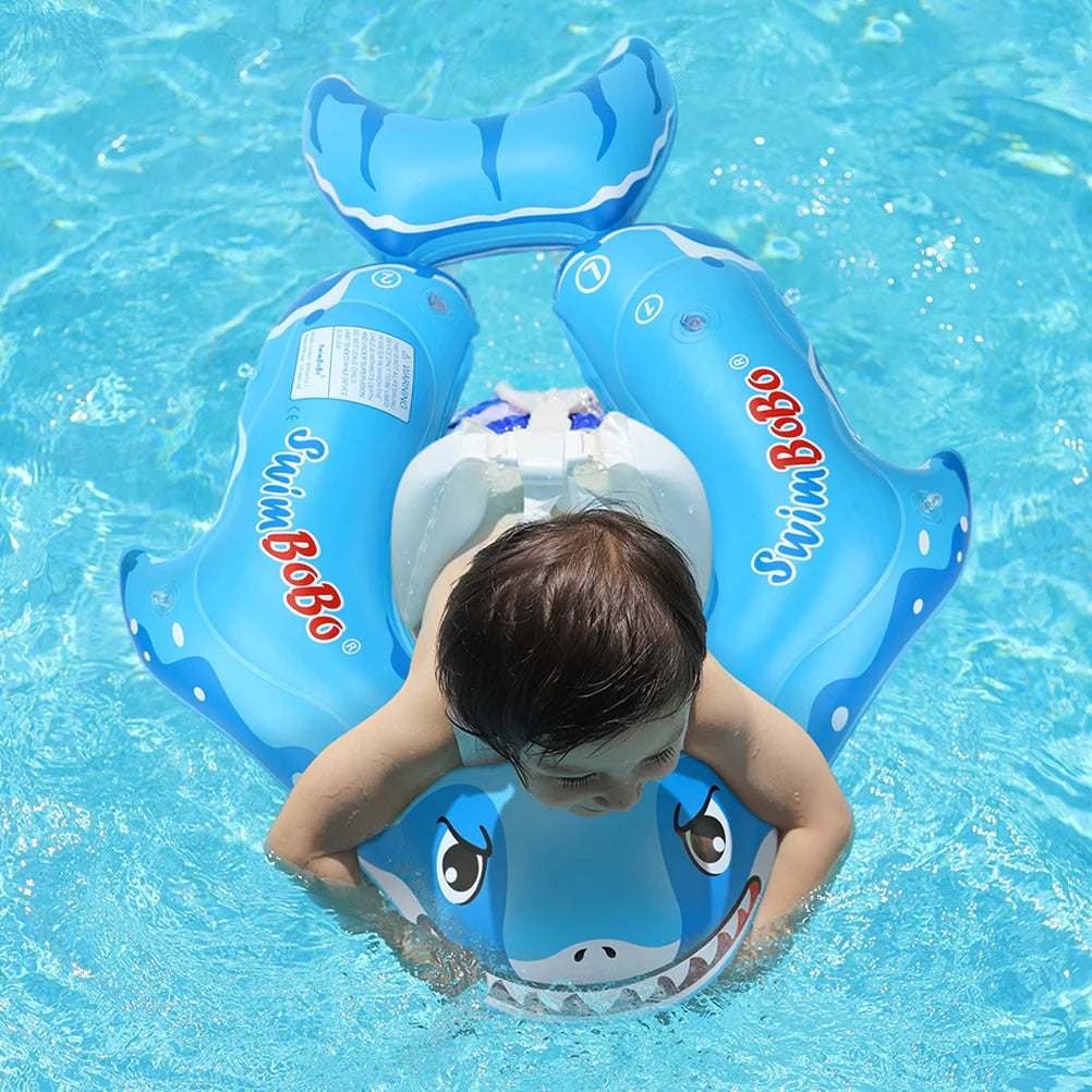 New Baby Swimming Float Ring Inflatable