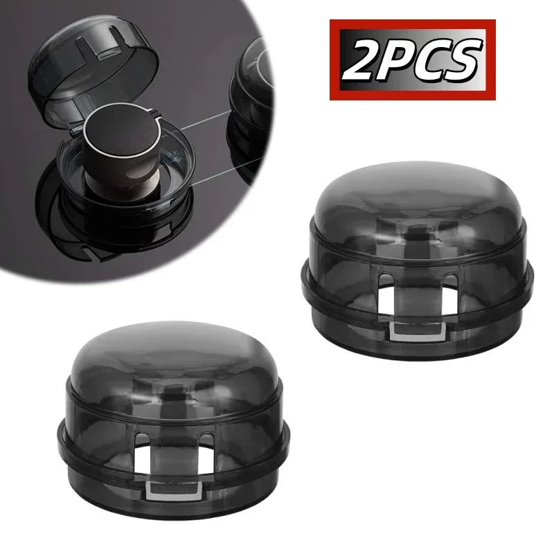 2/4/8Pcs Stove Knob Covers Child Safety