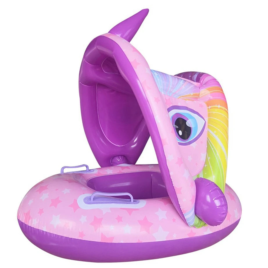 Baby Float Swimming Seat Circle Inflatable