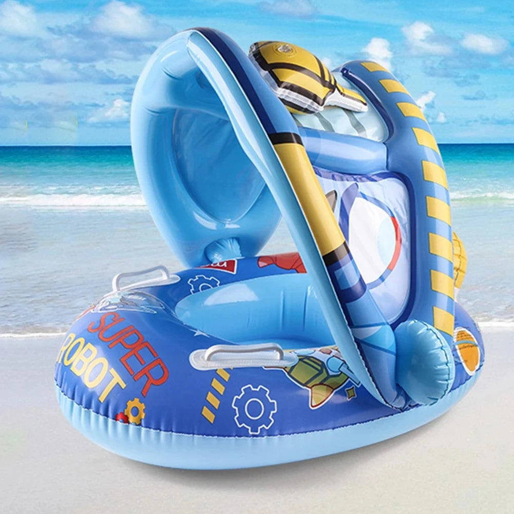 Baby Float Swimming Seat Circle Inflatable