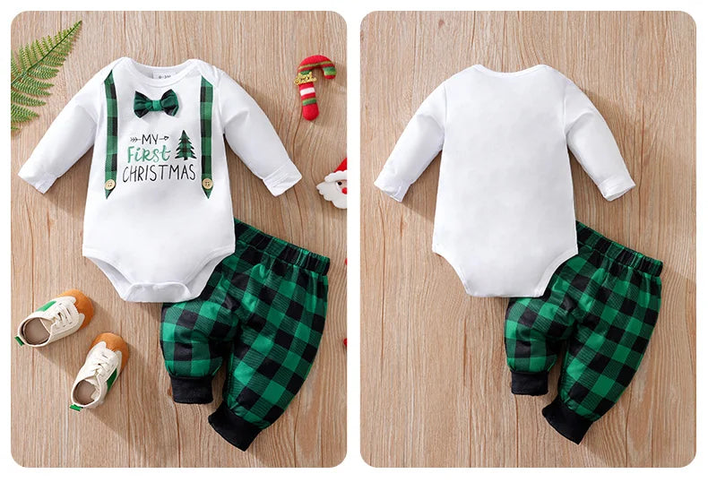 Baby Spring And Autumn Season Clothes