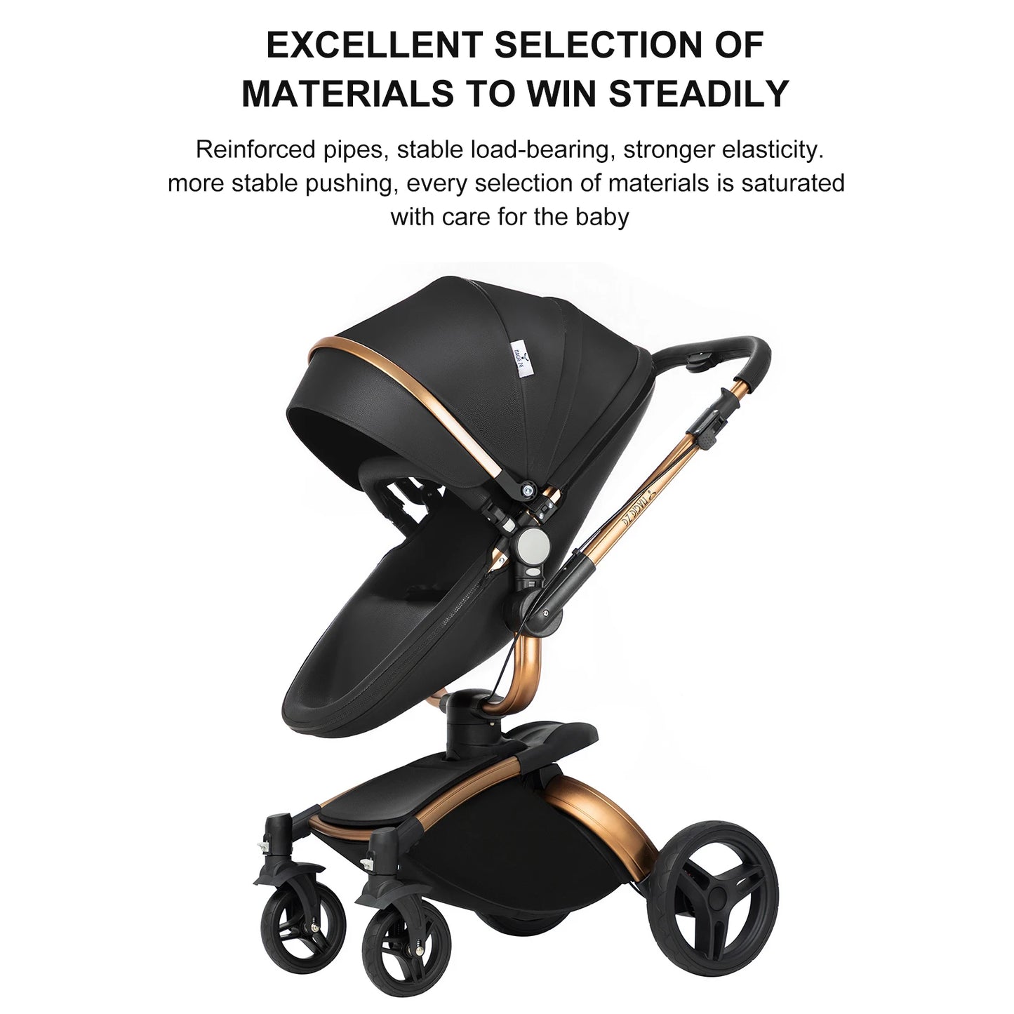 Newborn Stroller Baby Carriage High Quality