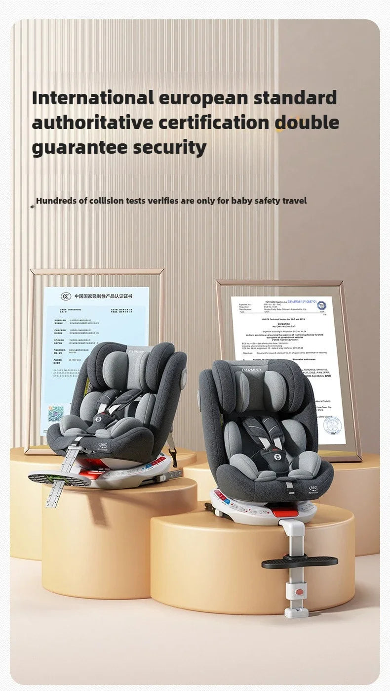 Baby child safety seat infant 0-4 years old