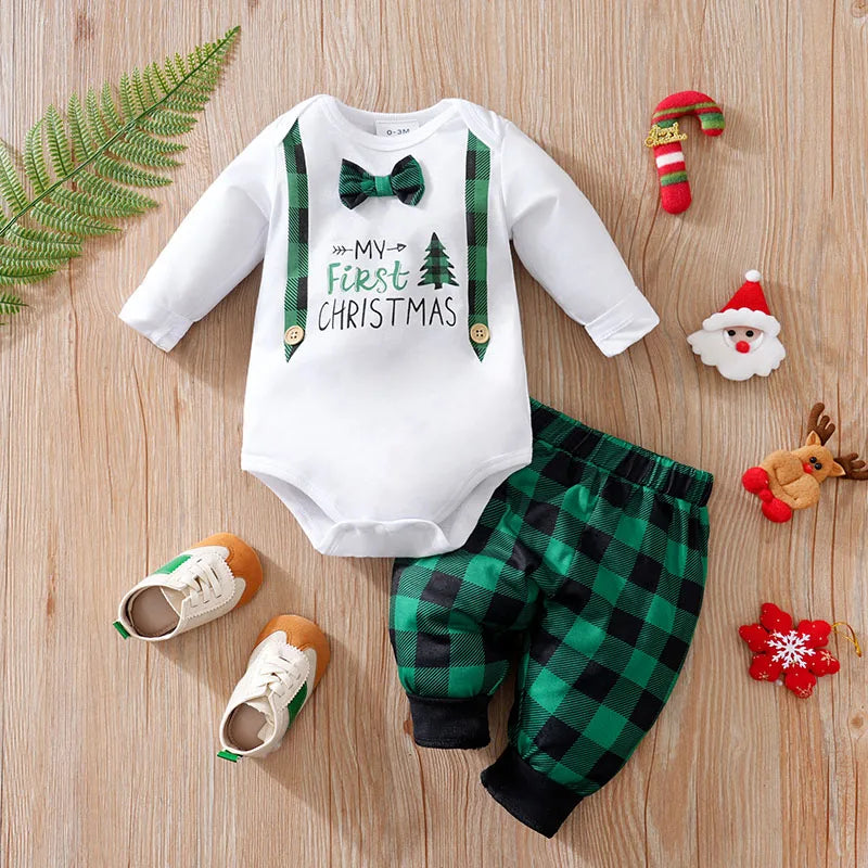 Baby Spring And Autumn Season Clothes