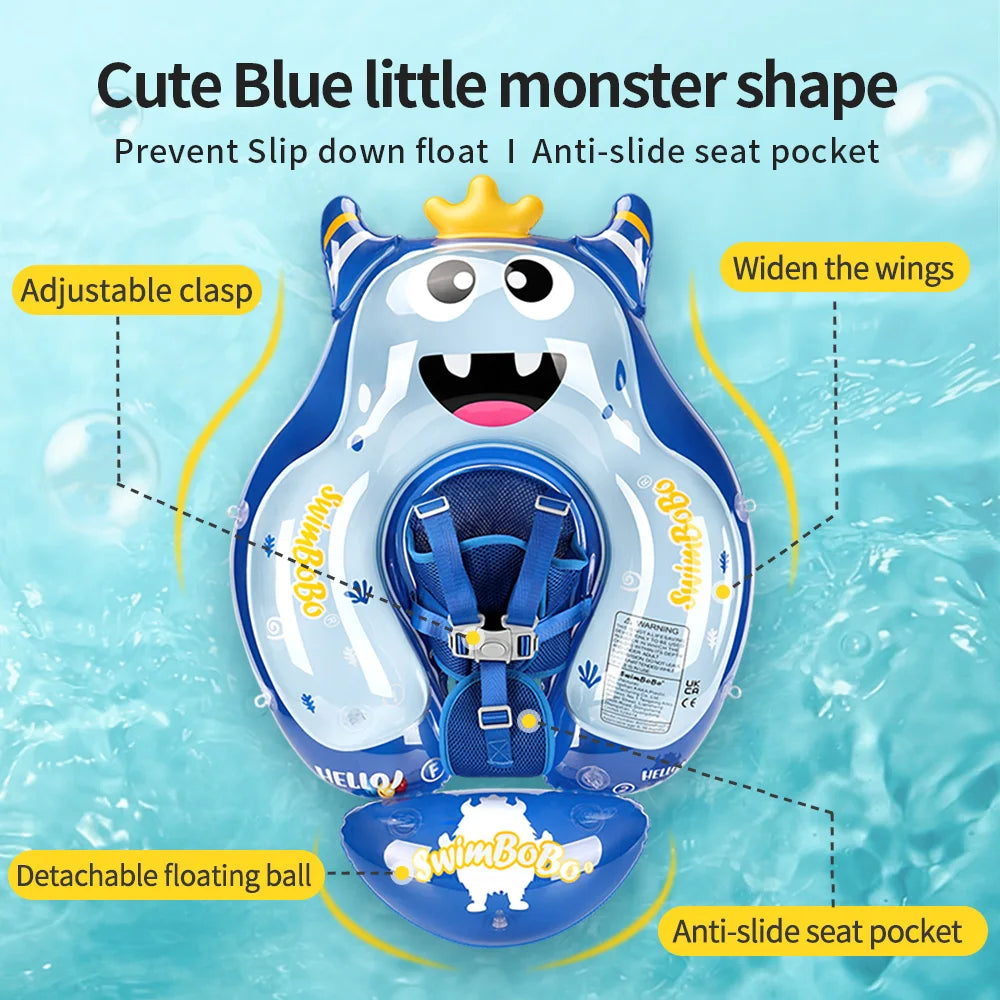 Inflatable Baby Floating Water Toy Swimming Floats