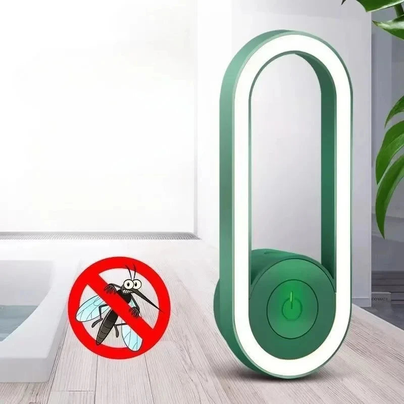 Ultrasonic Mosquitoes Repeller Led Night Light