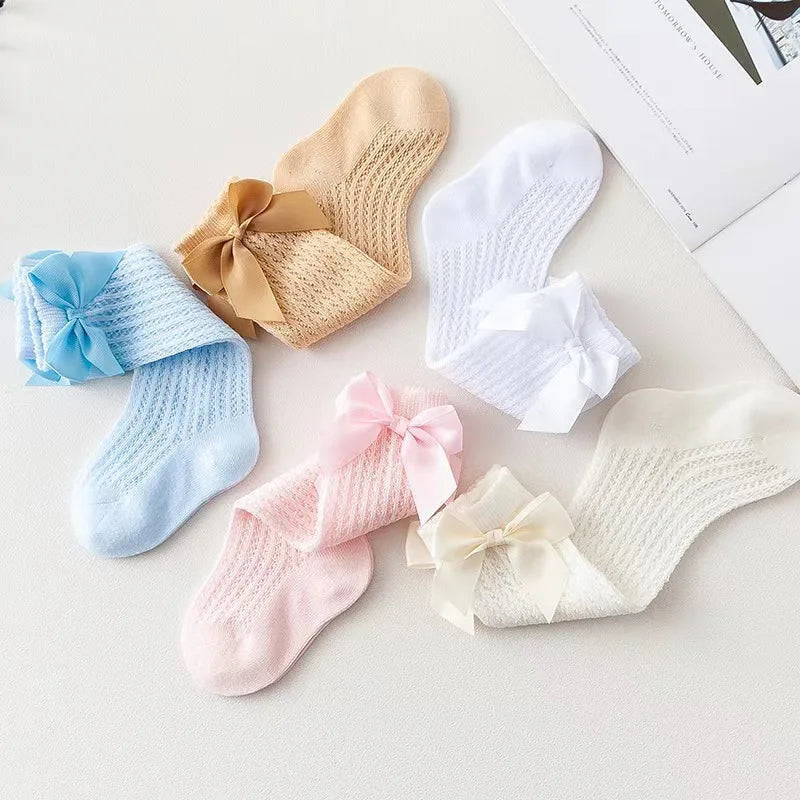 0-36M Baby Girl Socks