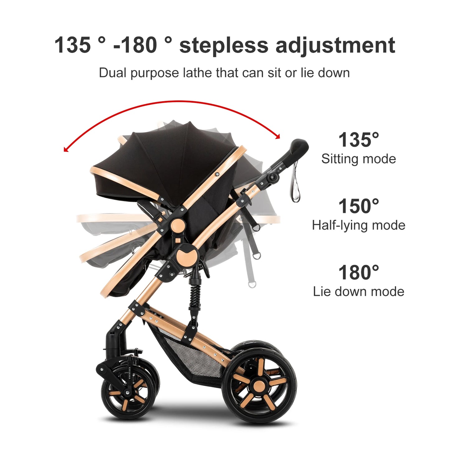 Baby Folding Strollers