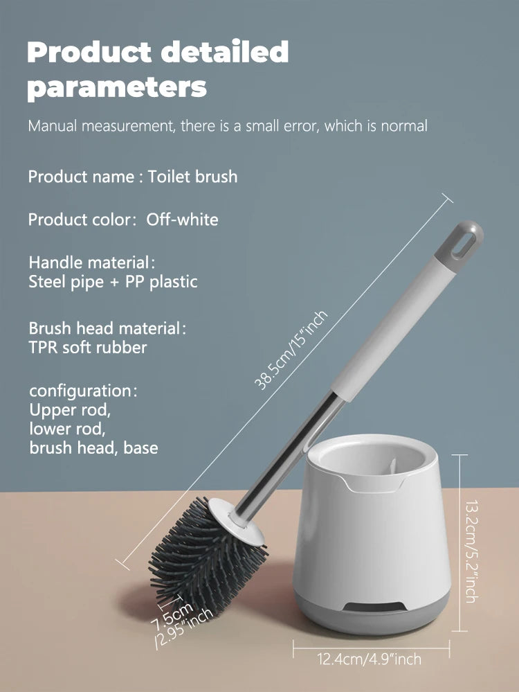 Home Cleaning Toilet Brush