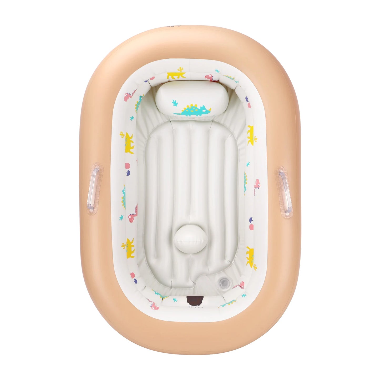 Inflatable Anti-glide Baby Travel Bathtub