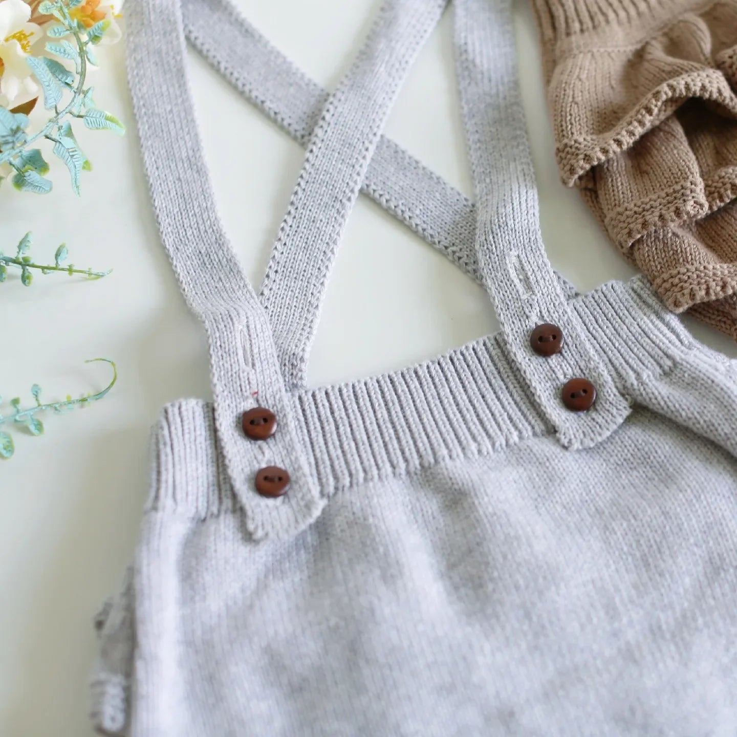 New Baby Girl Overall Onesiez One-Piece Pants