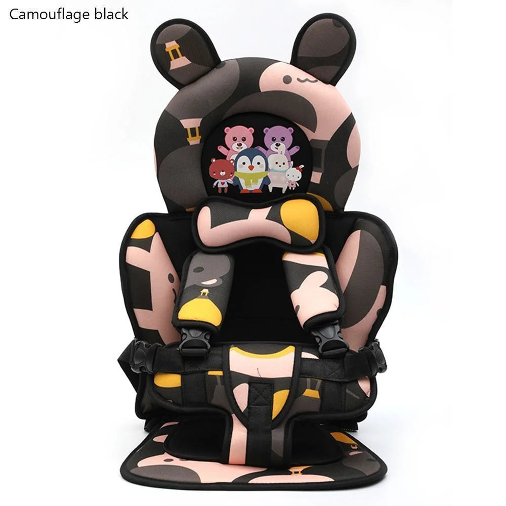 New Baby Safety Seat for 0-12 Years Old