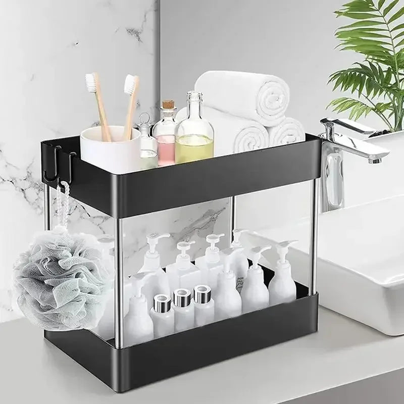 Under Sink Storage Organizer