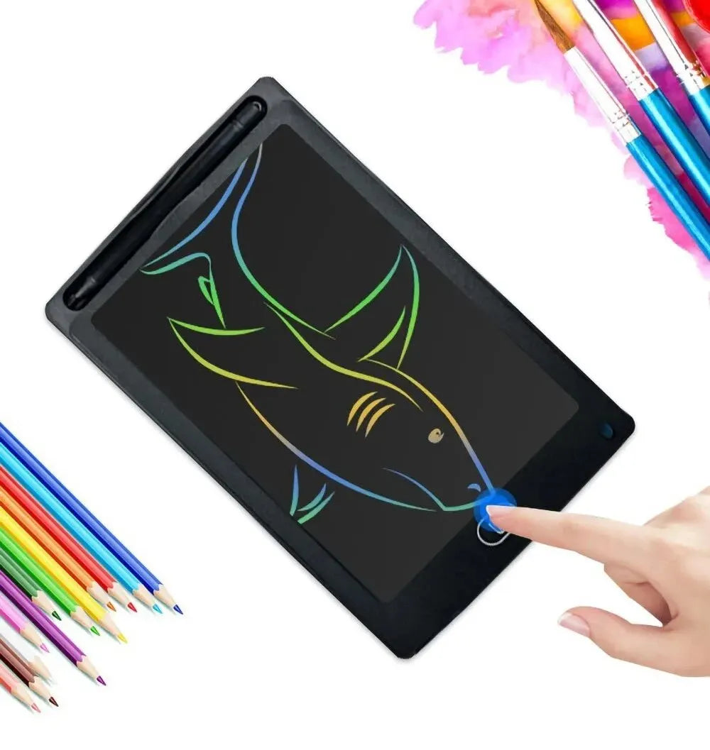 LCD Writing Tablet Kids Drawing Board