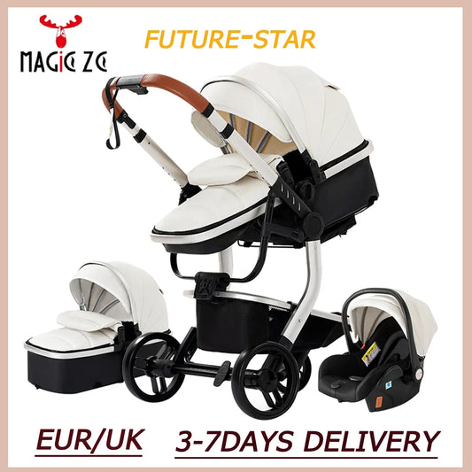 Newborn Stroller Baby Carriage High Quality