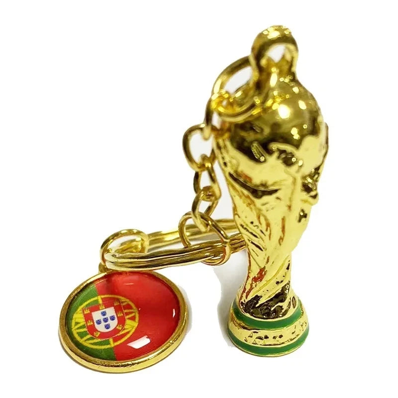 New Fashion Football Key Chain