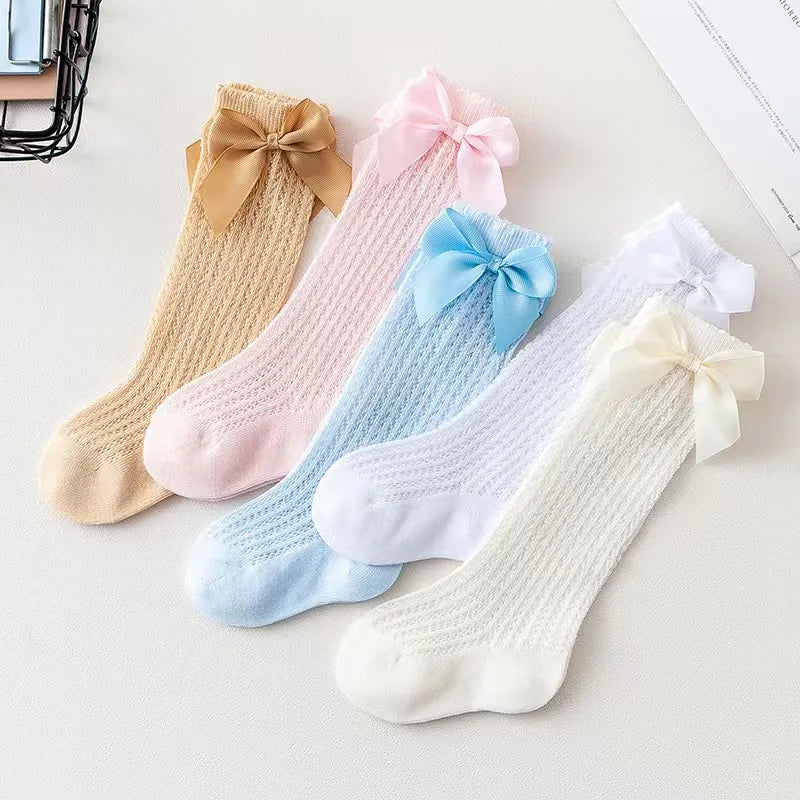 0-36M Baby Girl Socks