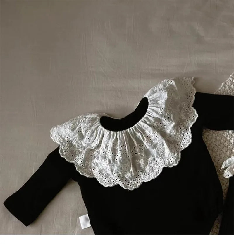 New Fall Bodysuit New Born Baby Girl