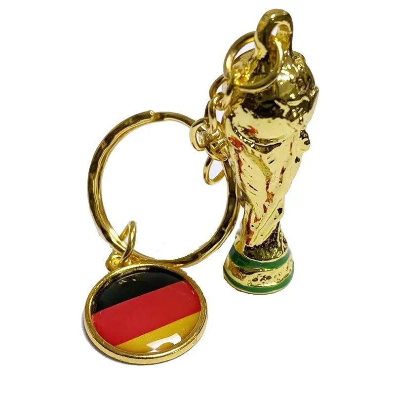 New Fashion Football Key Chain