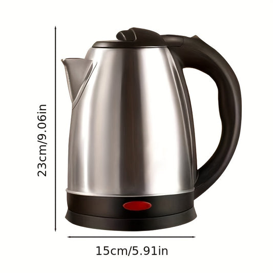 Stainless Steel Electric Kettle for Household