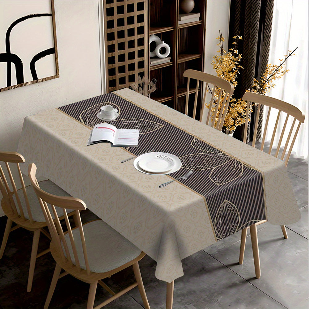 Față de Masă cu Design European