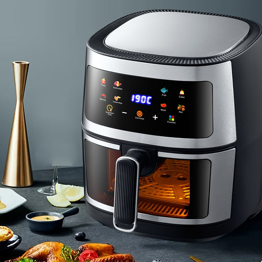 Air Fryer 6-Liter