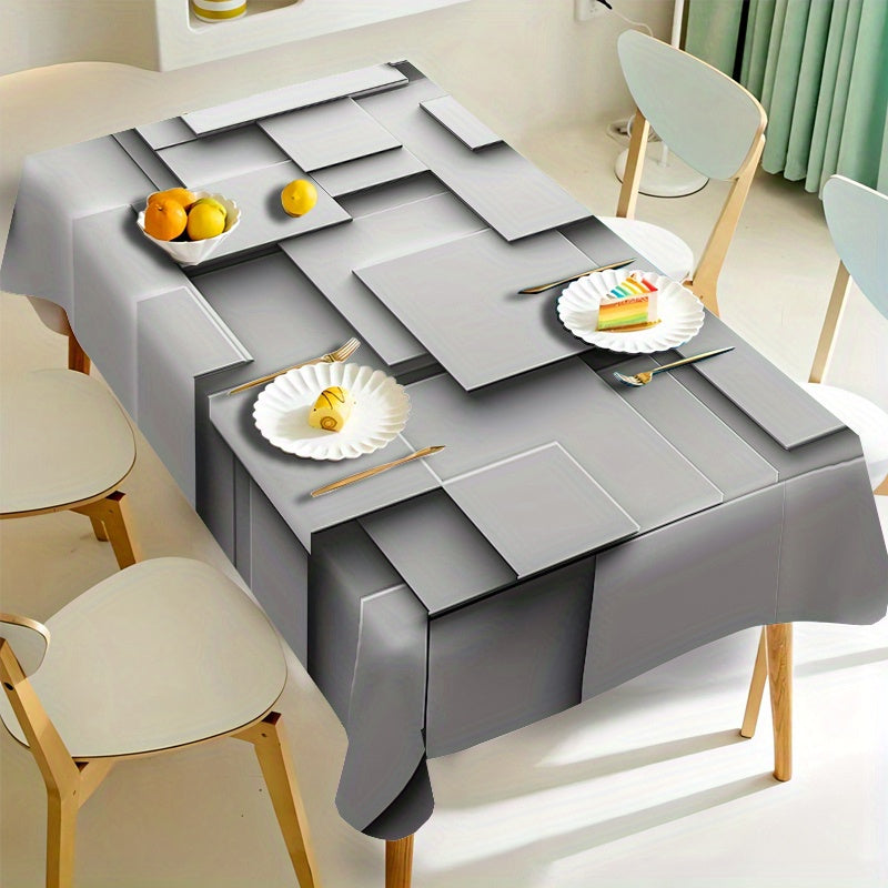 Față de Masă Geometrică Modernă