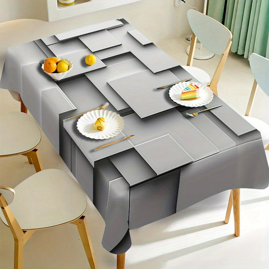 Față de Masă Geometrică Modernă