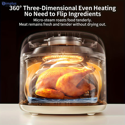 Air Fryer - Large Capacity 6L