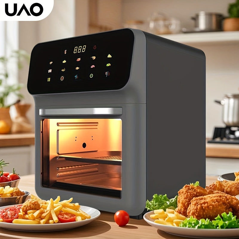 Air Fryer Inteligent Multistrat