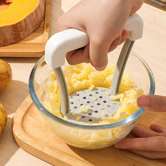 Durable Plastic Manual Potato Masher