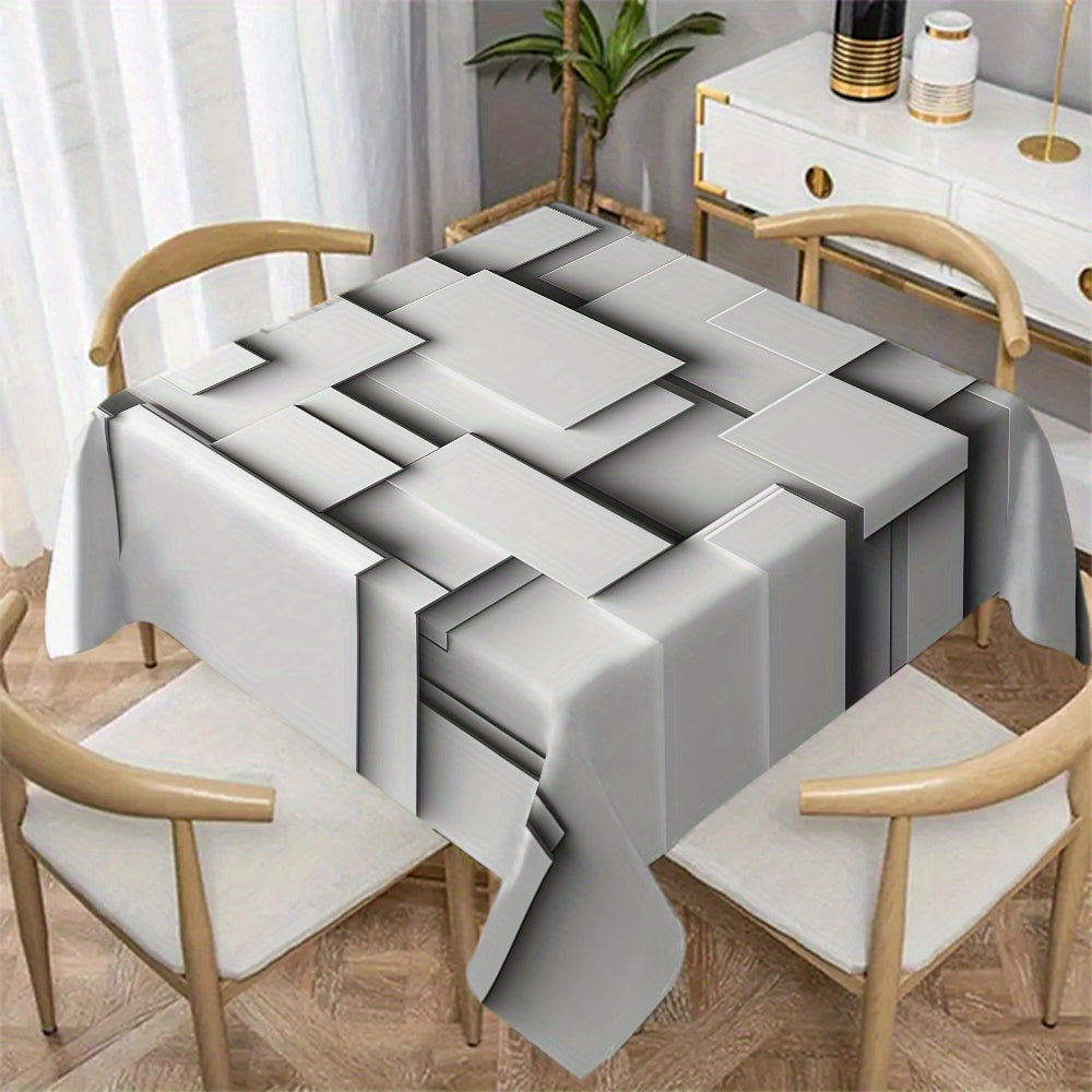 Față de Masă Geometrică Modernă