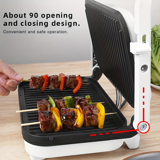 Grătar Electric Automat pentru Steak