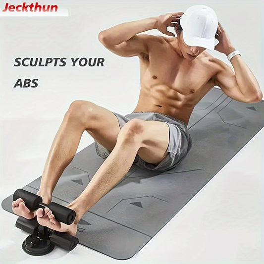 Abdominal Sit-Up Assistant - Suction Cup Style Core Trainer