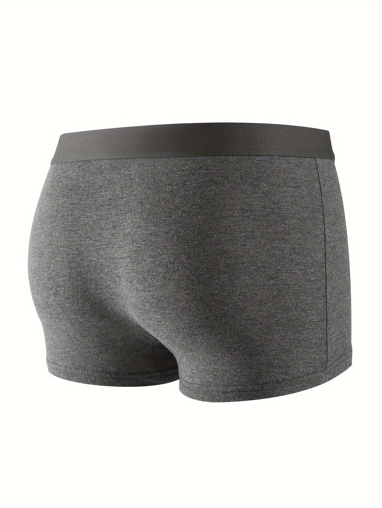 10-pack Men's flat corner underwear, and fashionable, short pants