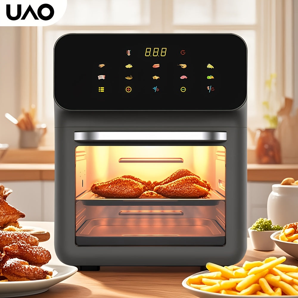 Air Fryer Inteligent Multistrat