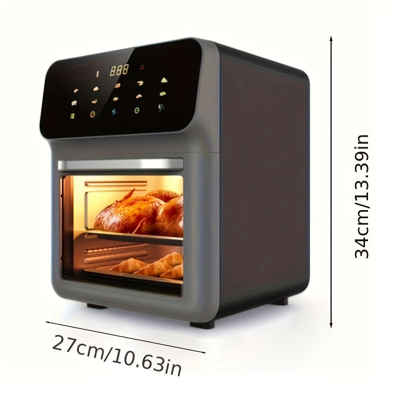 Air Fryer & Cuptor electric - 15L