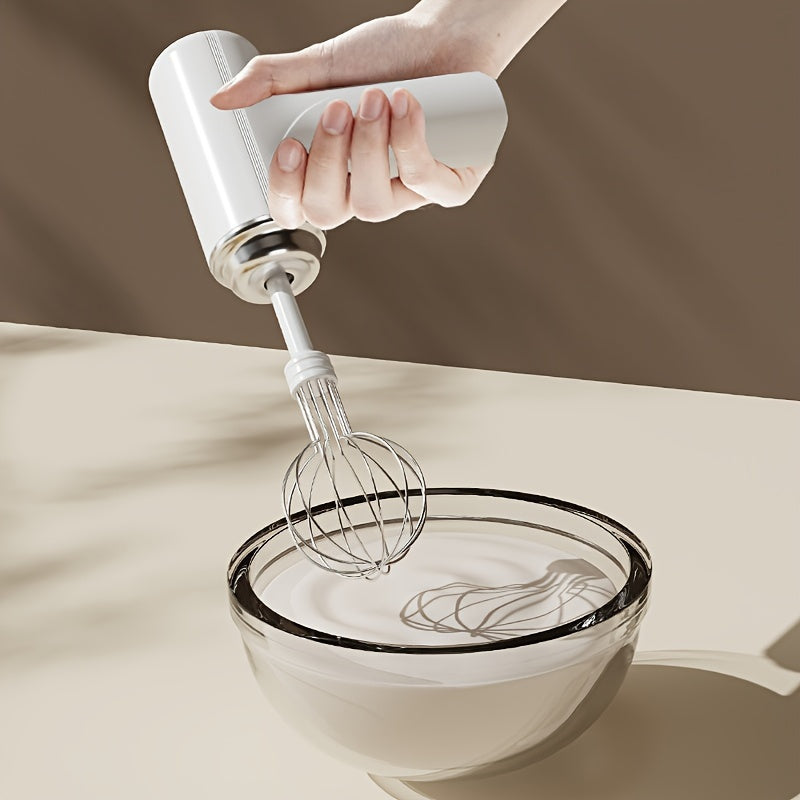 Wireless Electric Egg Beater