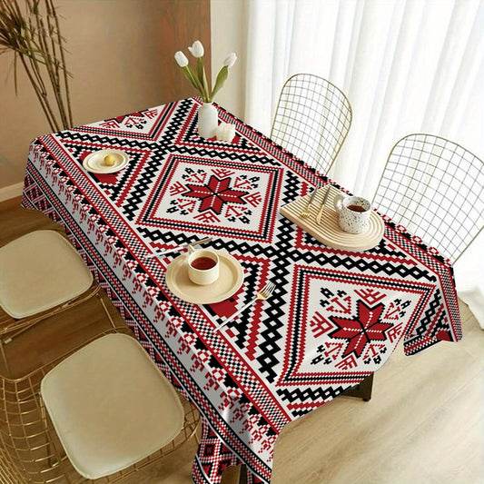 Față de Masă Vintage Boho