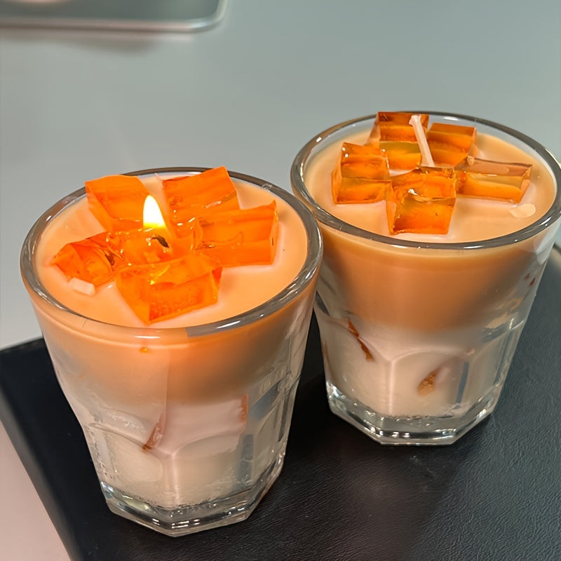 Bitter Coffee Scented Candles