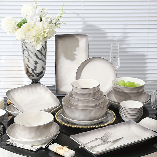 Set Veselă Ceramică 23/34/44/53 Piese