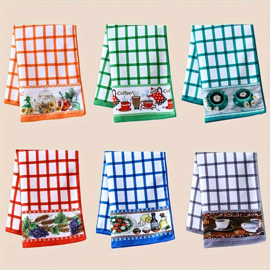 Set 6/12 Prosoape de Mână Minimaliste